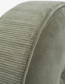 Velvet Disc Pillow by Sarah Sherman Samuel