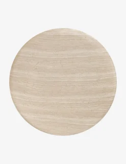 Venetia Indoor / Outdoor Round Side Table by Amber Lewis x Four Hands