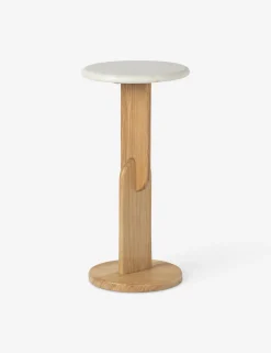Venetia Round Side Table