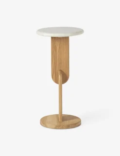 Venetia Round Side Table
