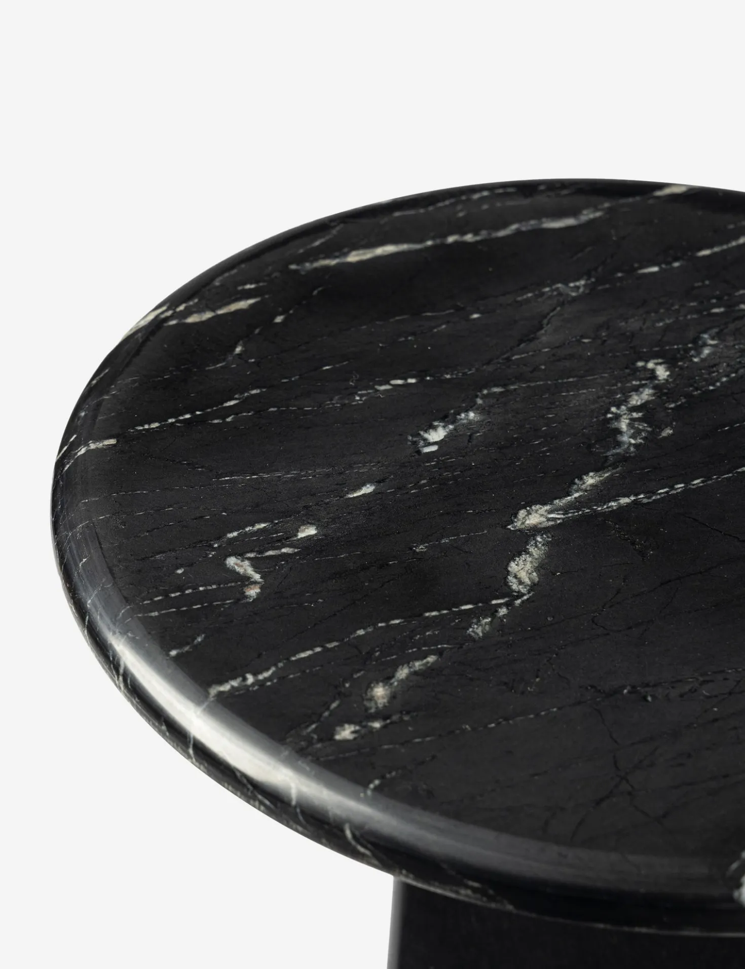 Venetia Round Side Table