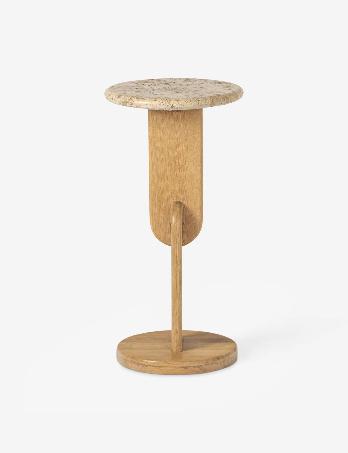 Venetia Round Side Table