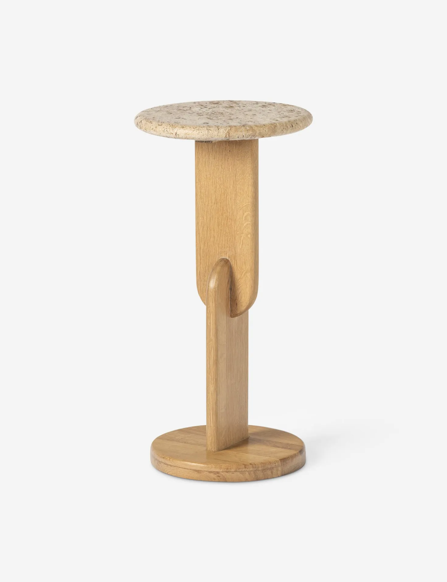 Venetia Round Side Table