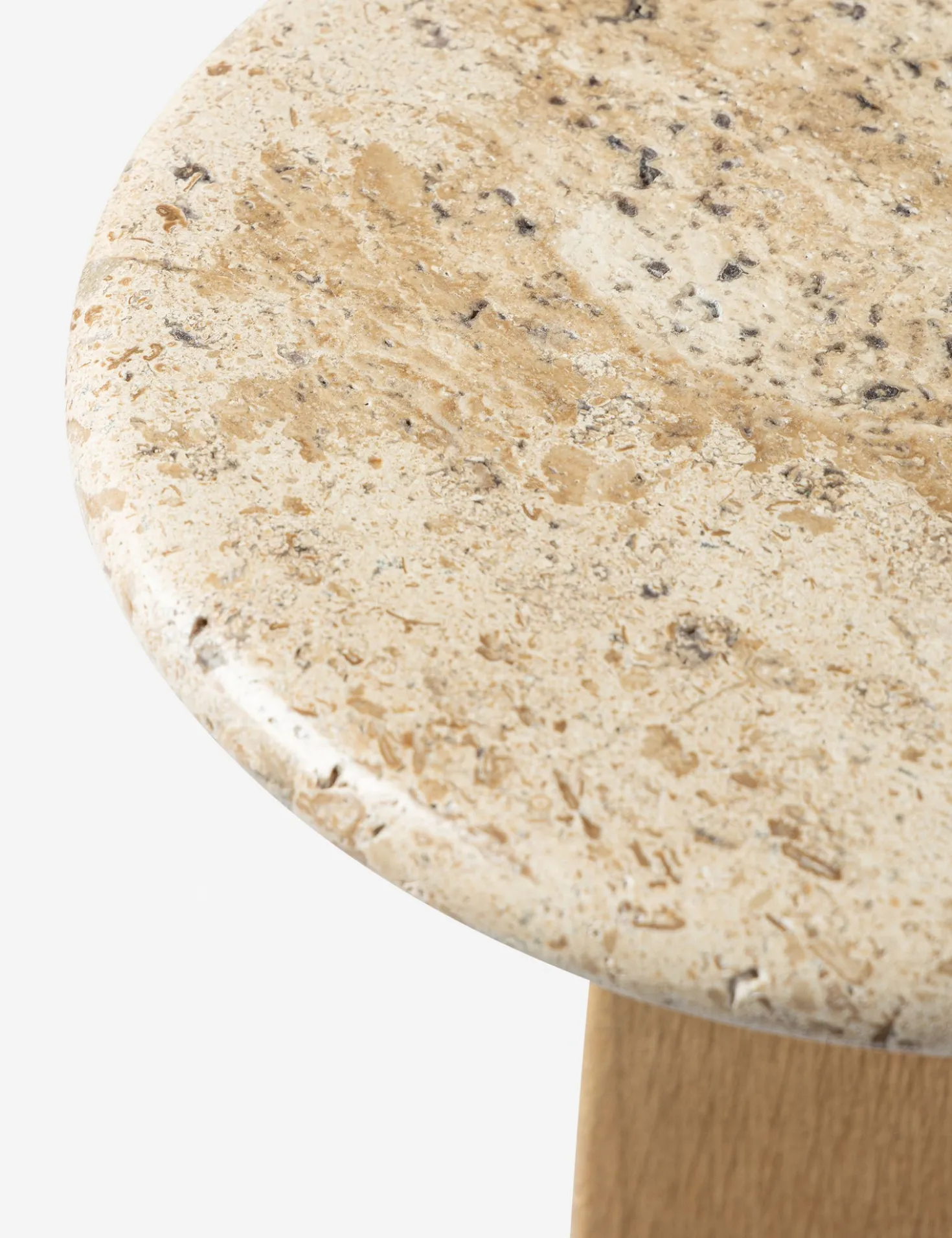 Venetia Round Side Table