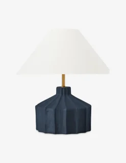 Veneto Table Lamp by Kelly Wearstler