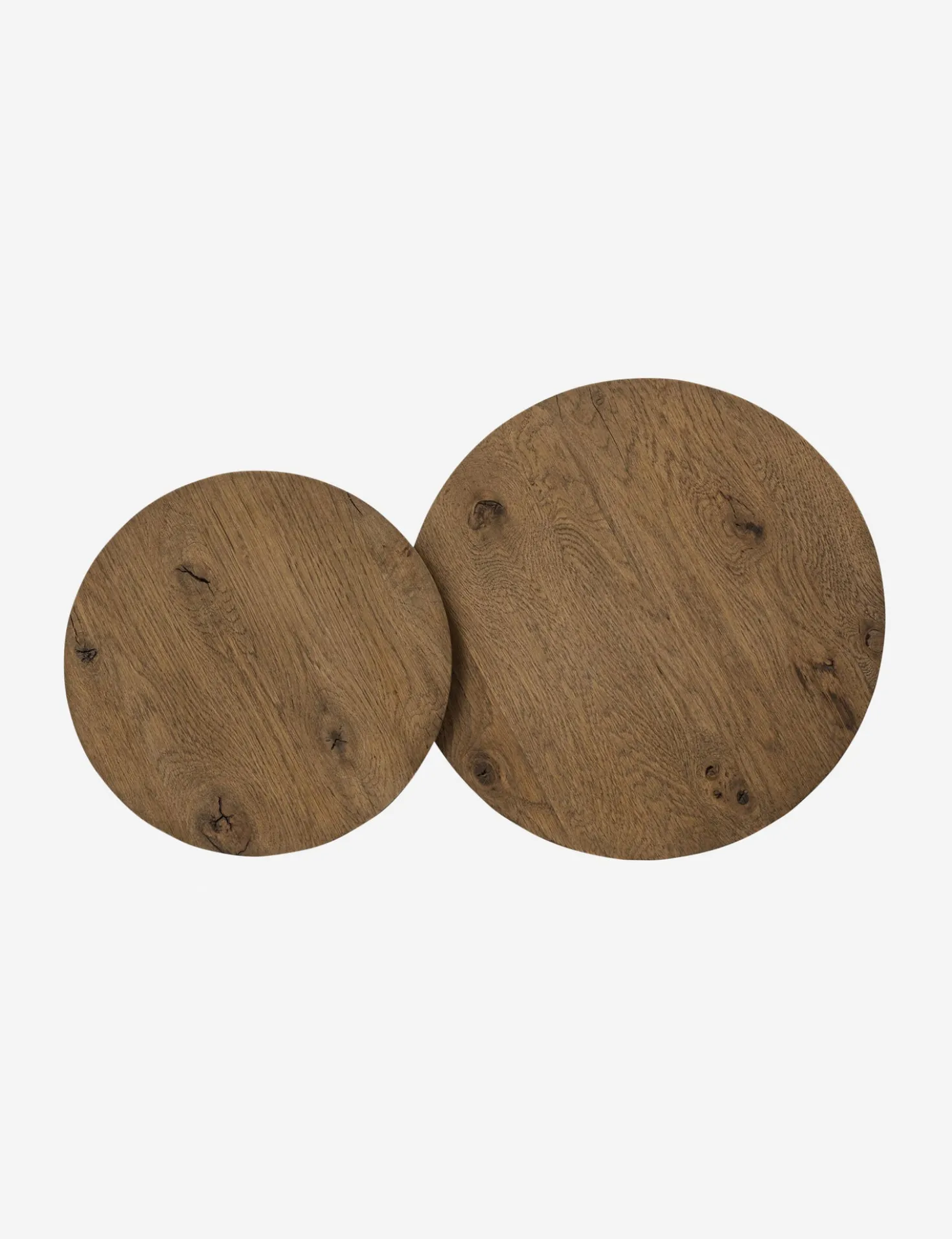 Venturi Nesting Side Tables (Set of 2)