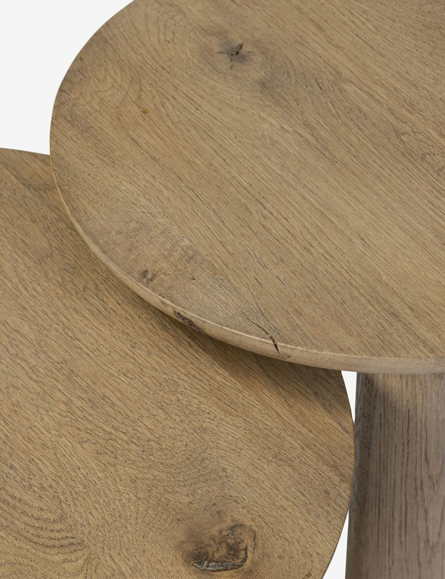 Venturi Nesting Side Tables (Set of 2)