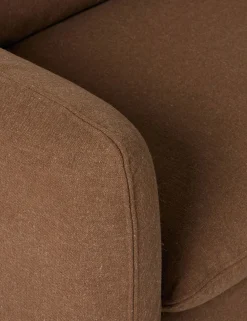 Verbena 4-Piece Sectional Sofa With Ottoman