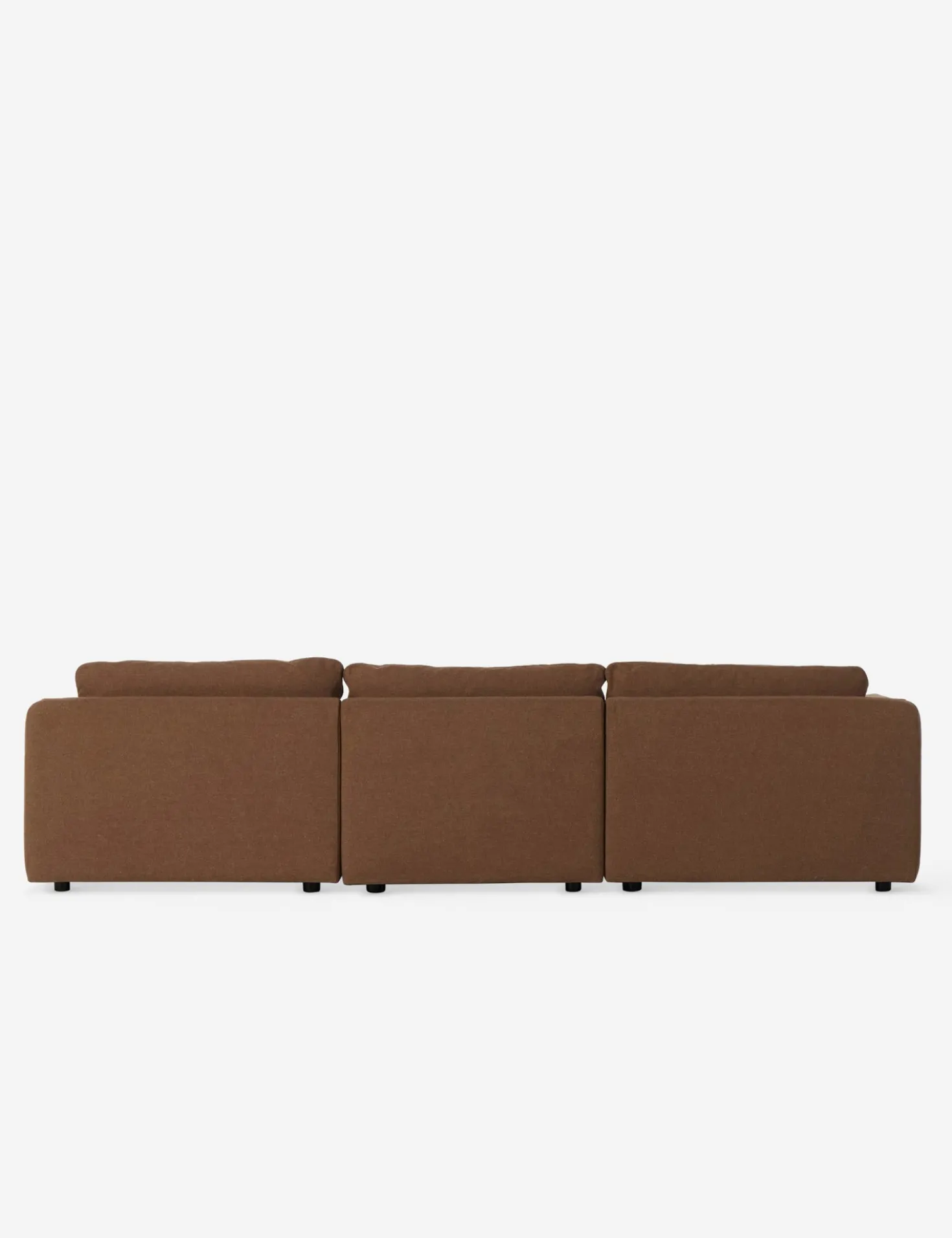 Verbena Sectional Sofa With Ottoman