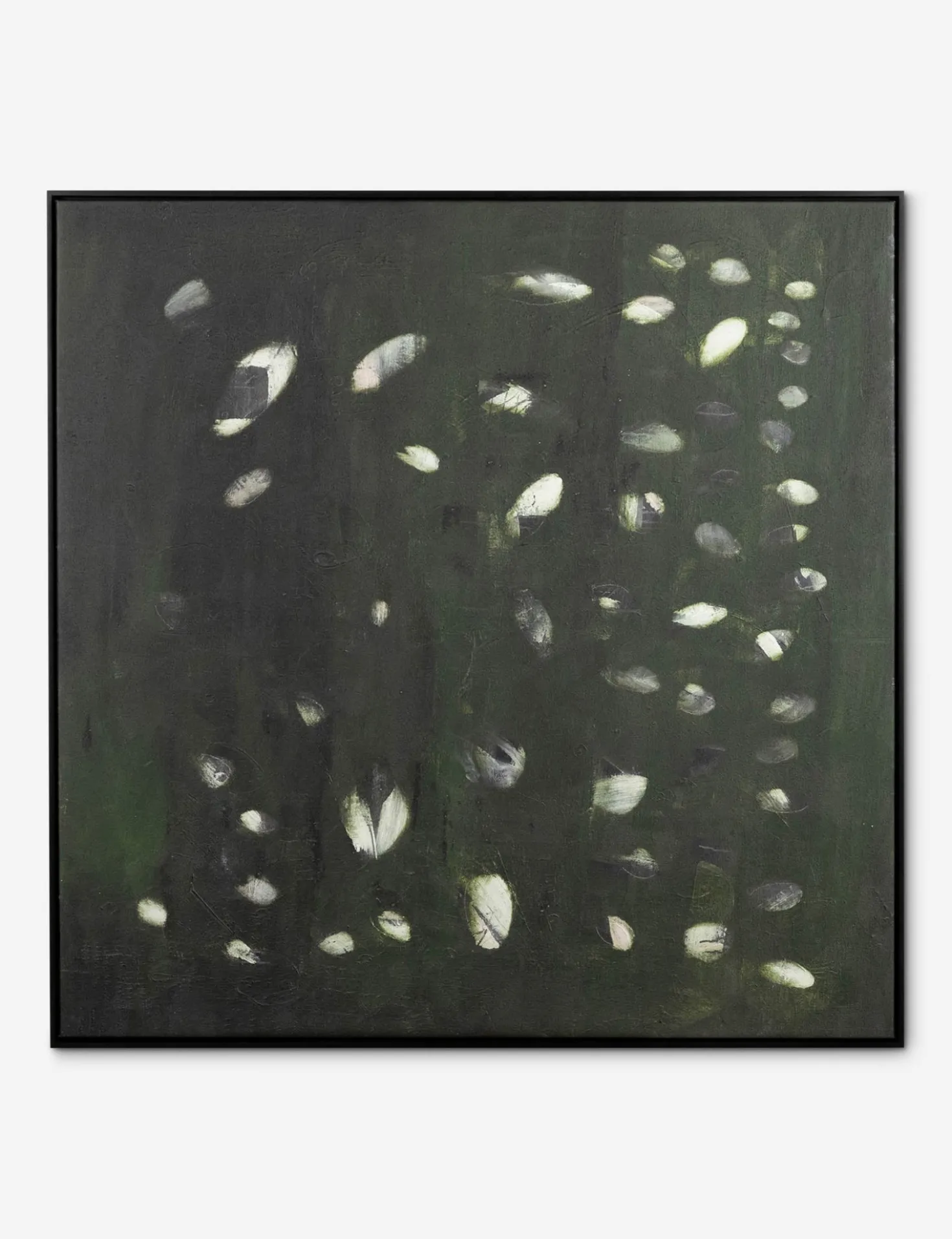 Verde Oculus Wall Art by Jamie Beckwith