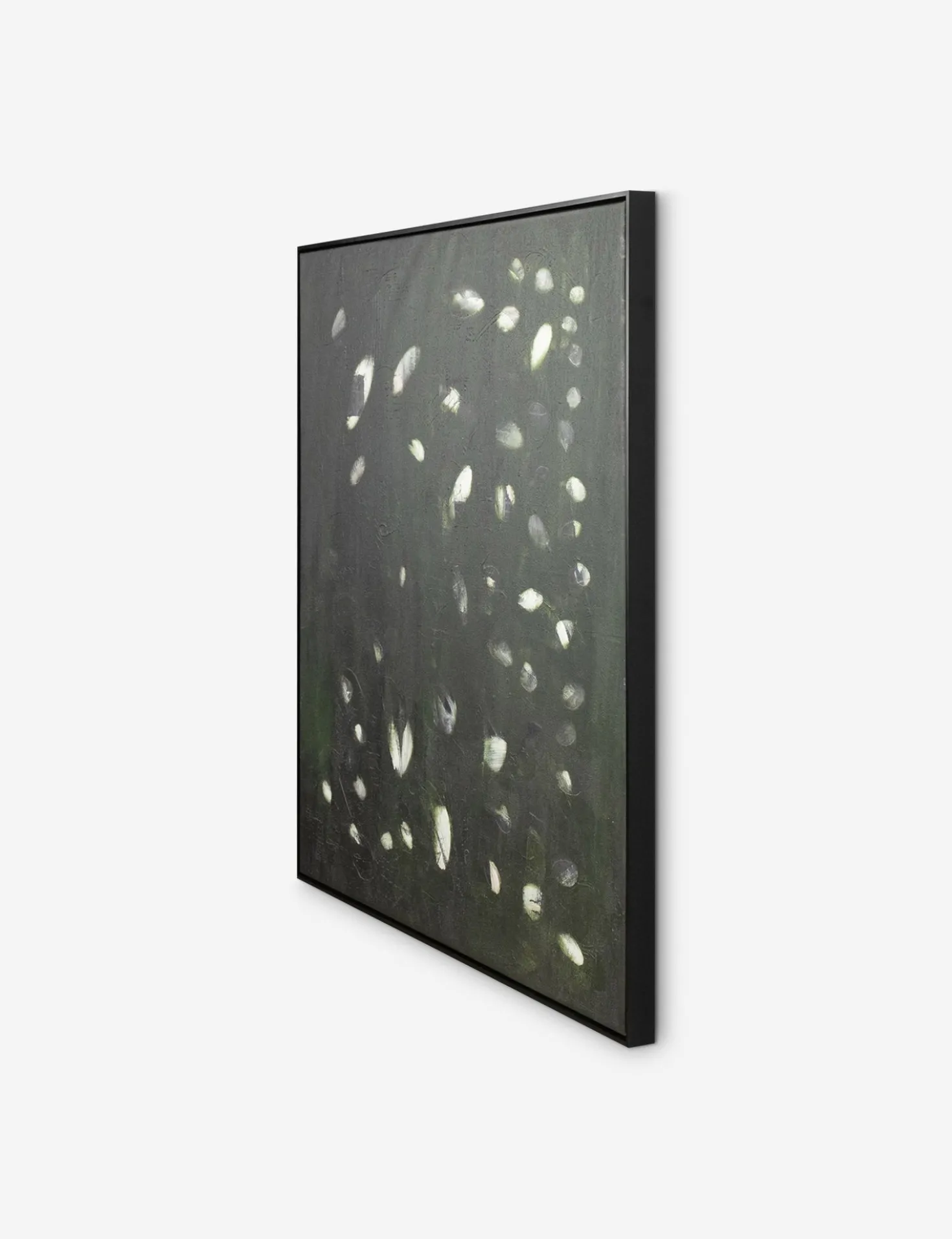 Verde Oculus Wall Art by Jamie Beckwith