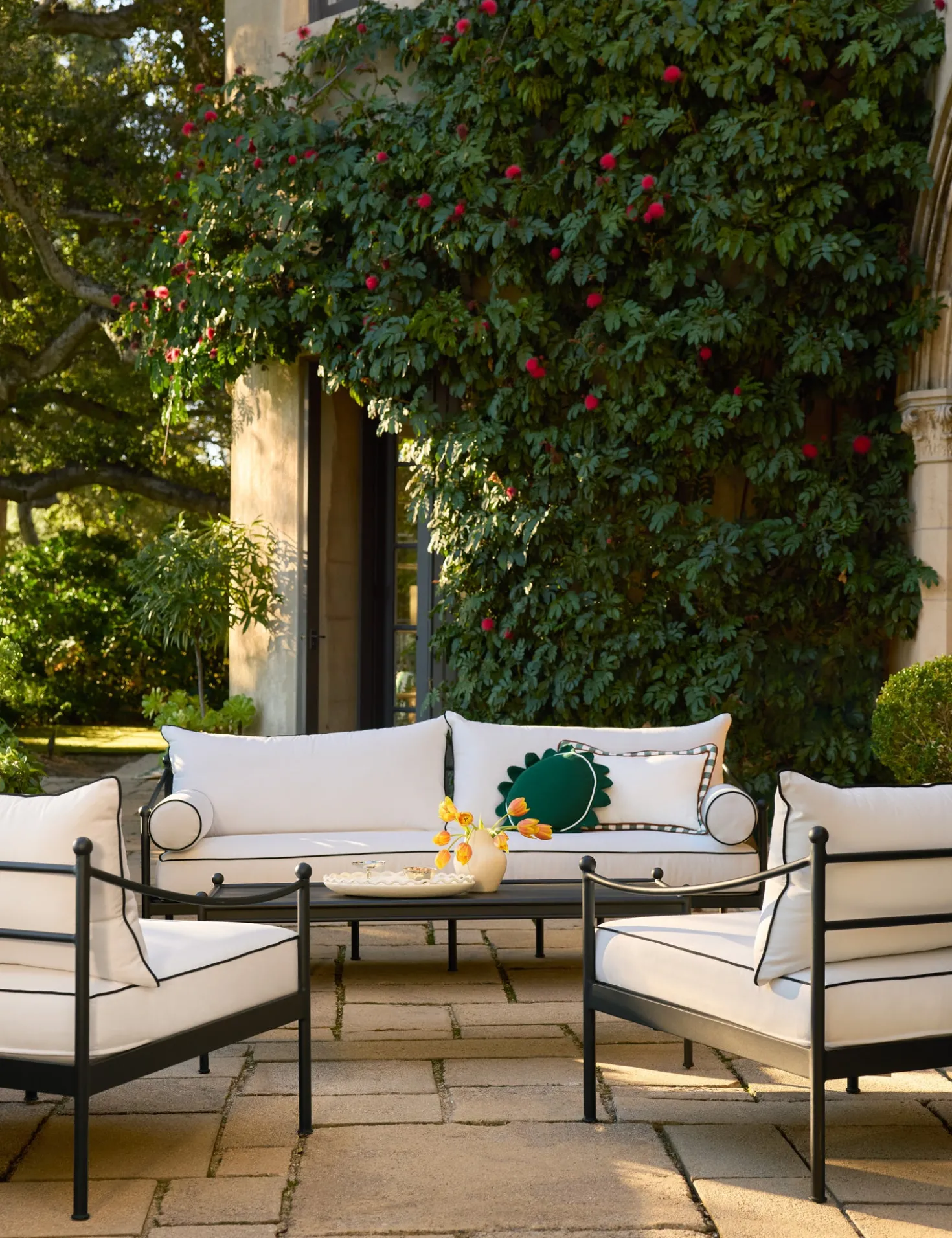Verlin Indoor / Outdoor Lumbar Pillow