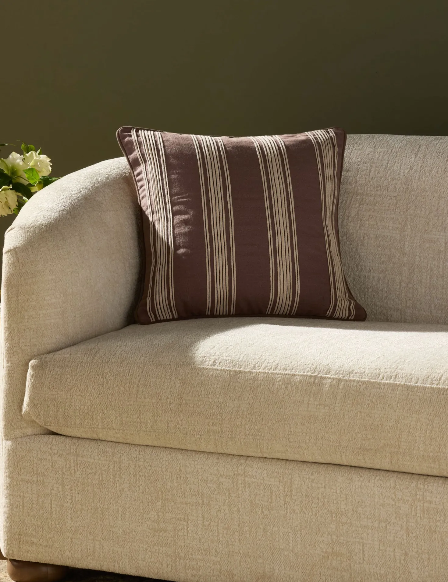 Verona Pillow by Chris Loves Julia x Loloi