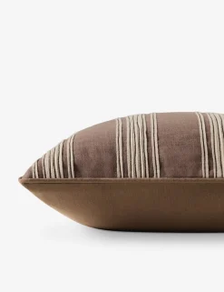 Verona Pillow by Chris Loves Julia x Loloi