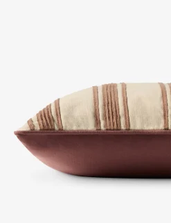 Verona Pillow by Chris Loves Julia x Loloi