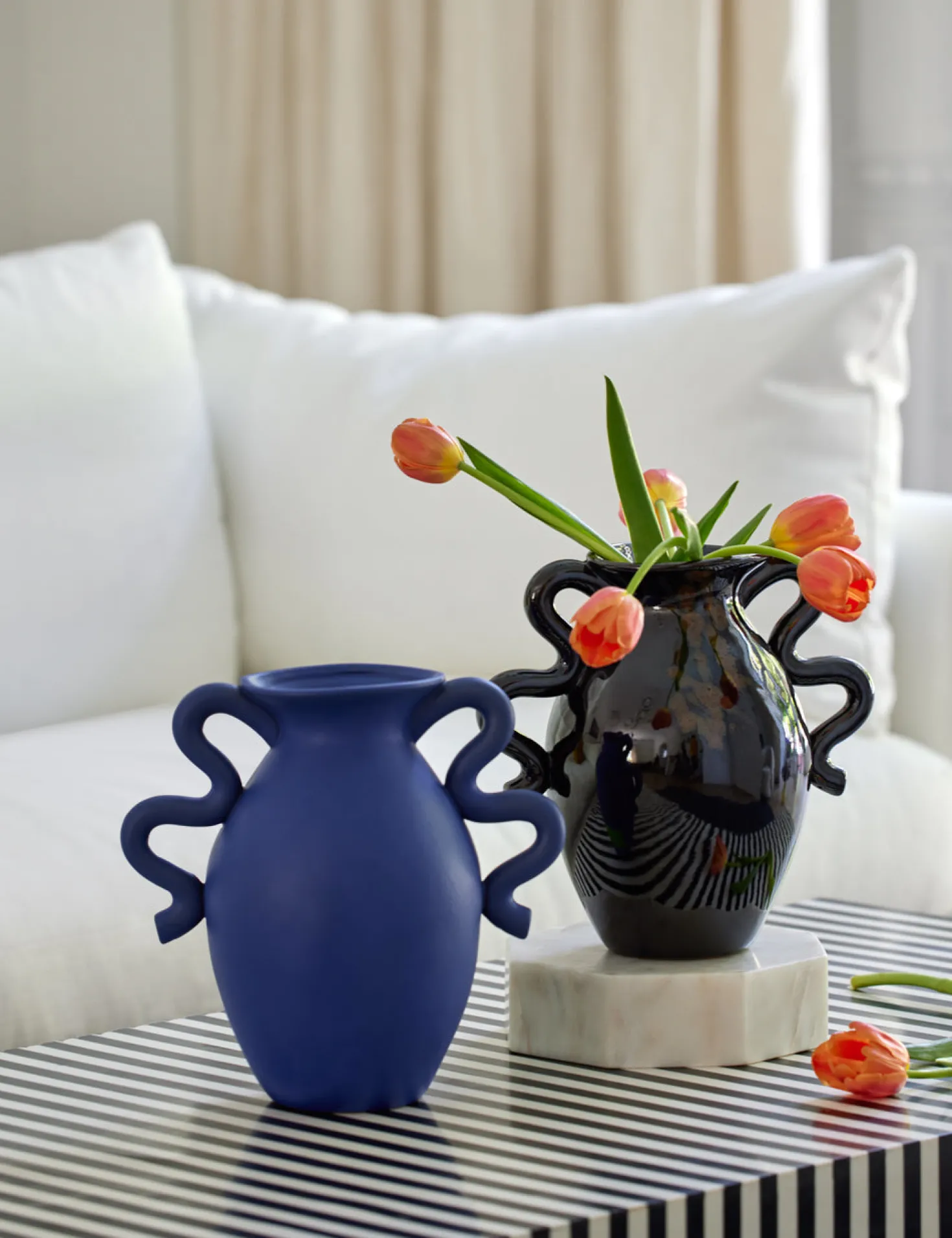 Verso Table Vase by Ferm Living