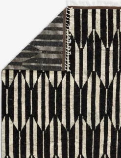 Victoire Hand-Knotted Wool Rug