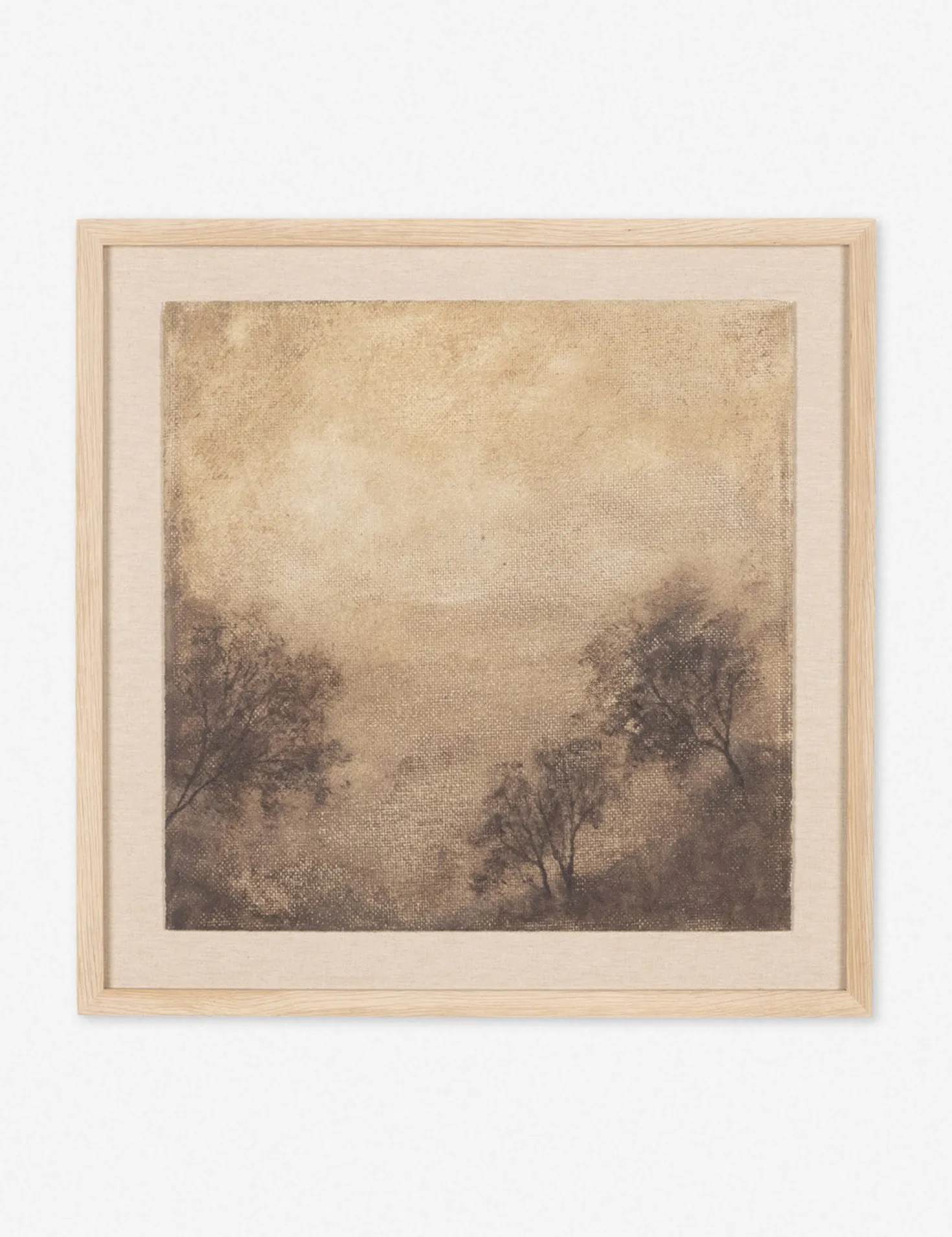 Viewpoint II Wall Art by Aileen Fitzgerald
