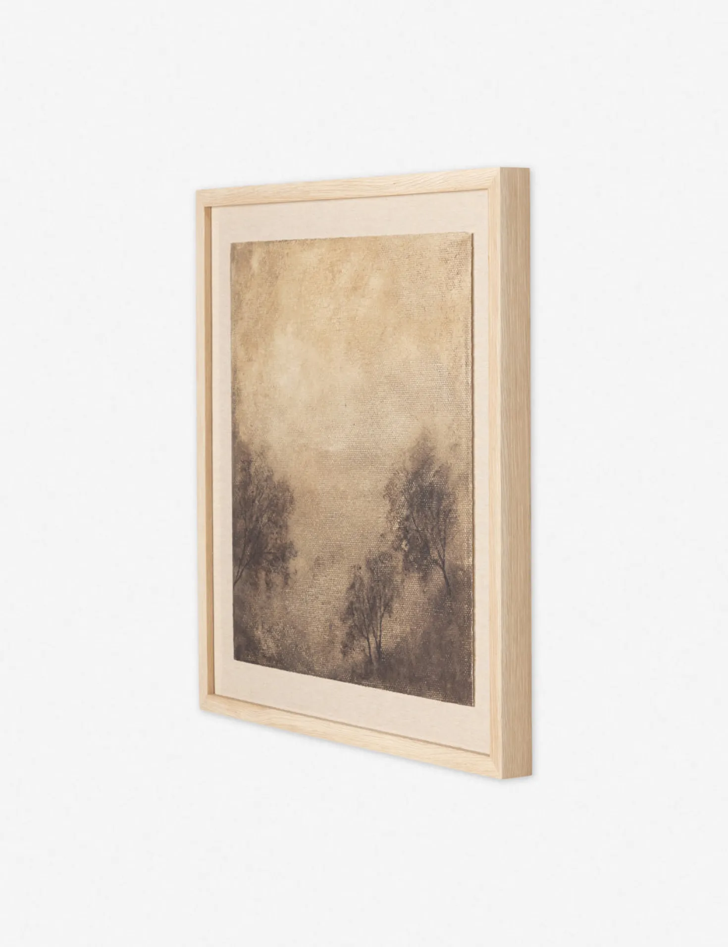 Viewpoint II Wall Art by Aileen Fitzgerald