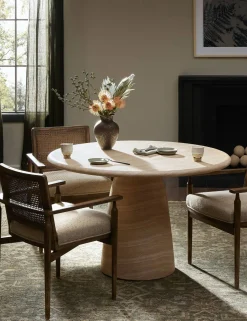 Vinci Round Dining Table