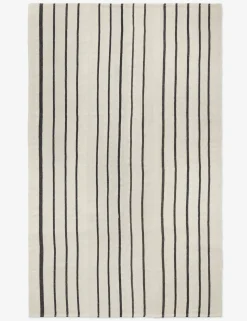 Vintage Kilim Flatweave Wool Rug No. 38, 6'3" x 10'12"