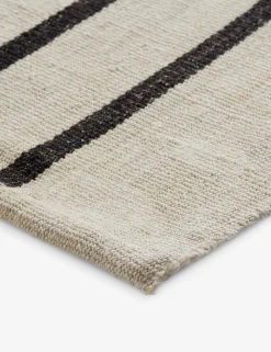 Vintage Kilim Flatweave Wool Rug No. 38, 6'3" x 10'12"