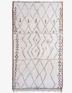 Vintage Moroccan Rug no. 92, 6'1" x 9'8"