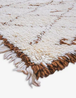 Vintage Moroccan Rug no. 92, 6'1" x 9'8"