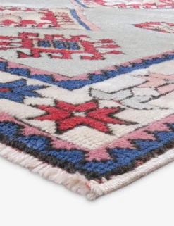Vintage Moroccan Rug no. 88, 4'3" x 6'2"