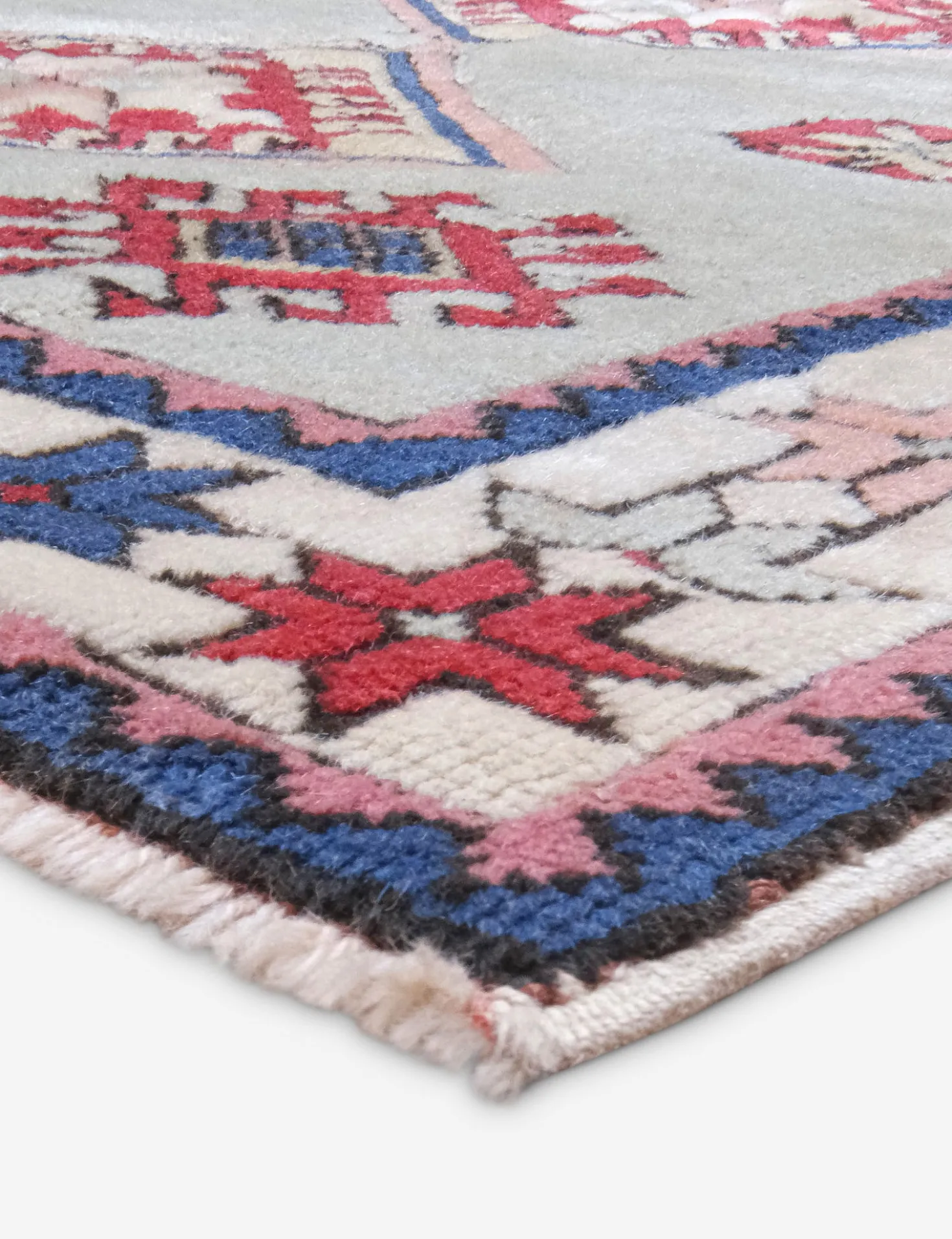 Vintage Moroccan Rug no. 88, 4'3" x 6'2"