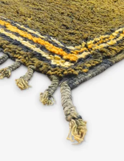 Vintage Moroccan Rug no. 77, 7' x 8'6"