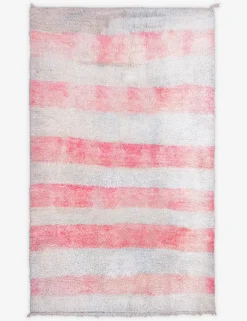 Vintage Moroccan Rug no. 111, 5'1" x 10'8"