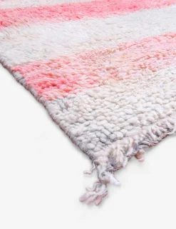Vintage Moroccan Rug no. 111, 5'1" x 10'8"
