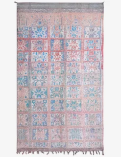 Vintage Moroccan Rug no. 103, 4'9" x 8'9"
