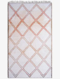 Vintage Moroccan Rug no. 90, 6'5" x 10'4"