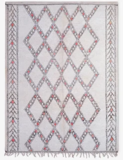 Vintage Moroccan Rug no. 84, 6'2" x 8'5"