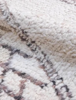 Vintage Moroccan Rug no. 84, 6'2