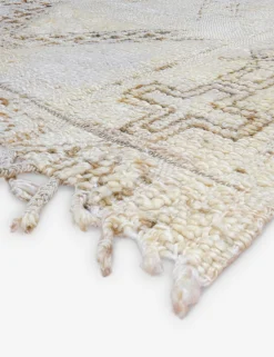 Vintage Moroccan Rug no. 79, 5'5" x 9'8"