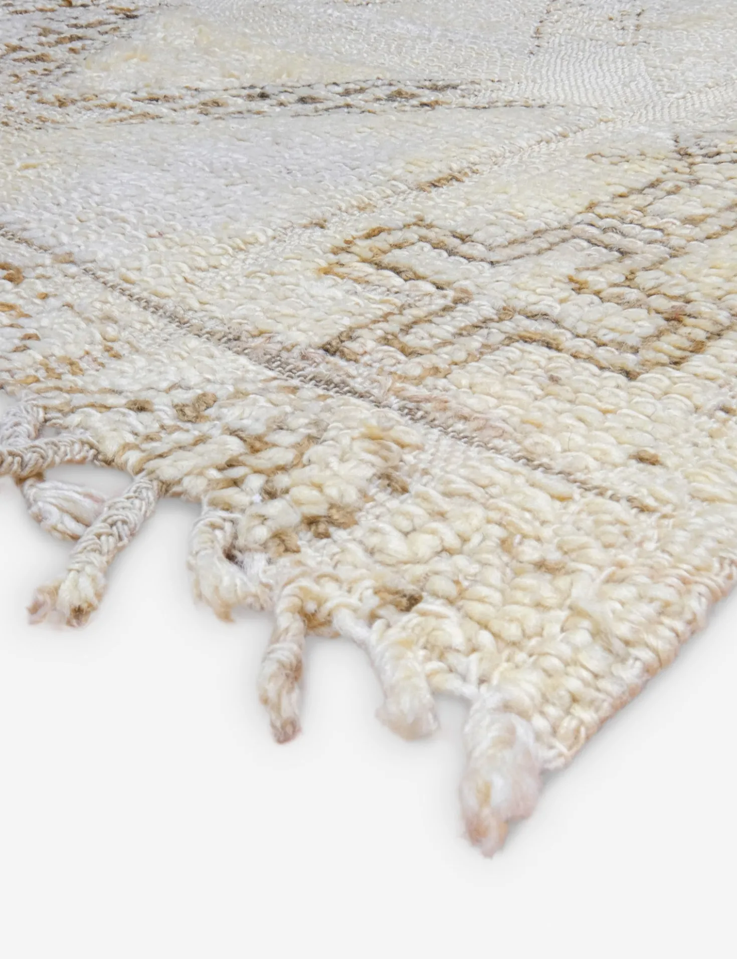 Vintage Moroccan Rug no. 79, 5'5" x 9'8"