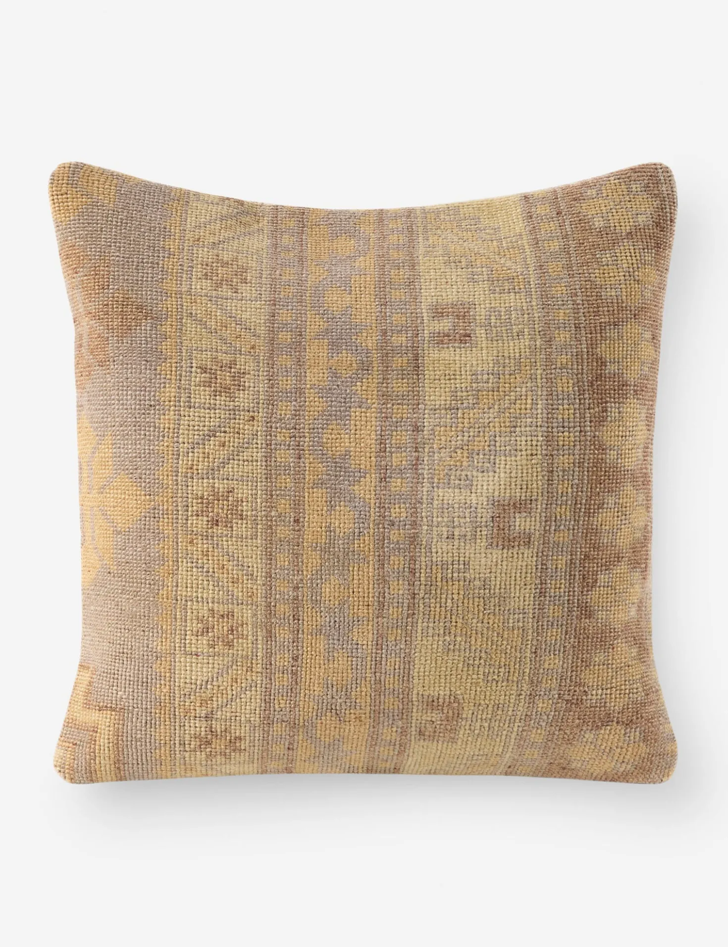 Vintage Pillow No. 139, 18" x 18"