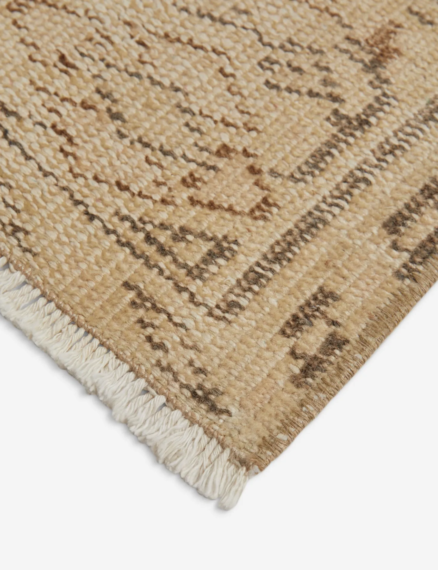 Vintage Turkish Hand-Knotted Wool Rug No. 327, 5'3" x 9'5"