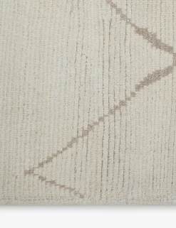 Vintage Turkish Hand-Knotted Wool Rug No. 399, 8'1" x 10'8"