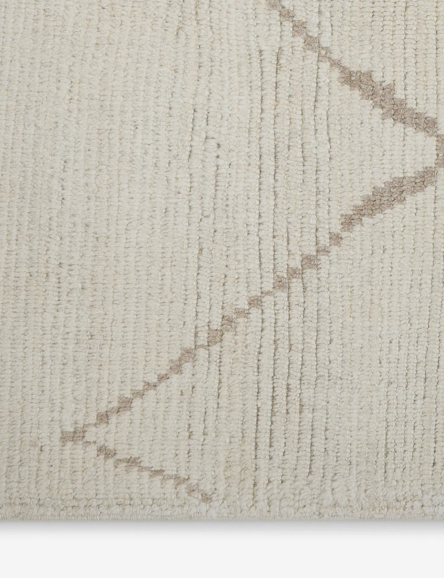 Vintage Turkish Hand-Knotted Wool Rug No. 399, 8'1" x 10'8"