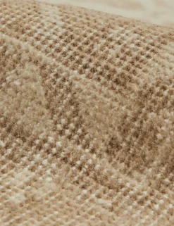 Vintage Turkish Hand-Knotted Wool Rug No. 311, 6'8