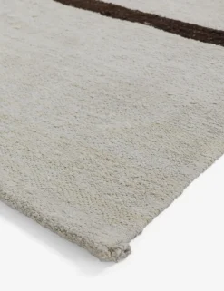 Vintage Turkish Hand-Knotted Wool Rug No. 205, 10'2" x 13'4"