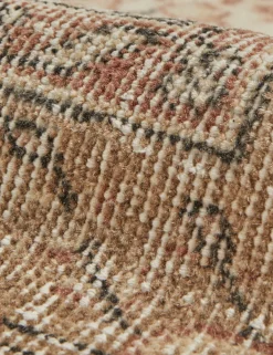 Vintage Turkish Hand-Knotted Wool Rug No. 290, 5'3