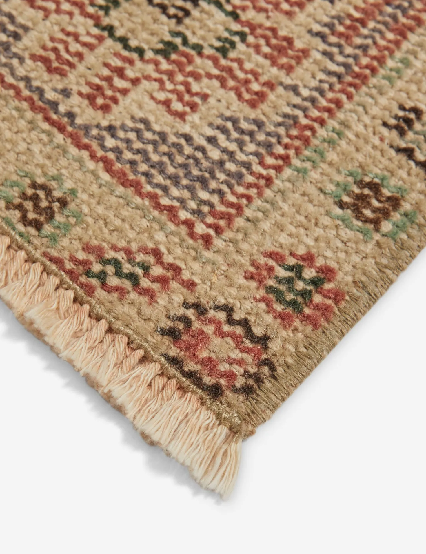 Vintage Turkish Hand-Knotted Wool Rug No. 329, 5'9" x 9'1"