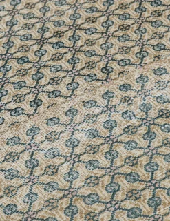 Vintage Turkish Hand-Knotted Wool Rug No. 449, 3'10