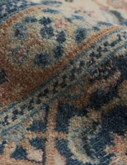 Vintage Turkish Rug No 95