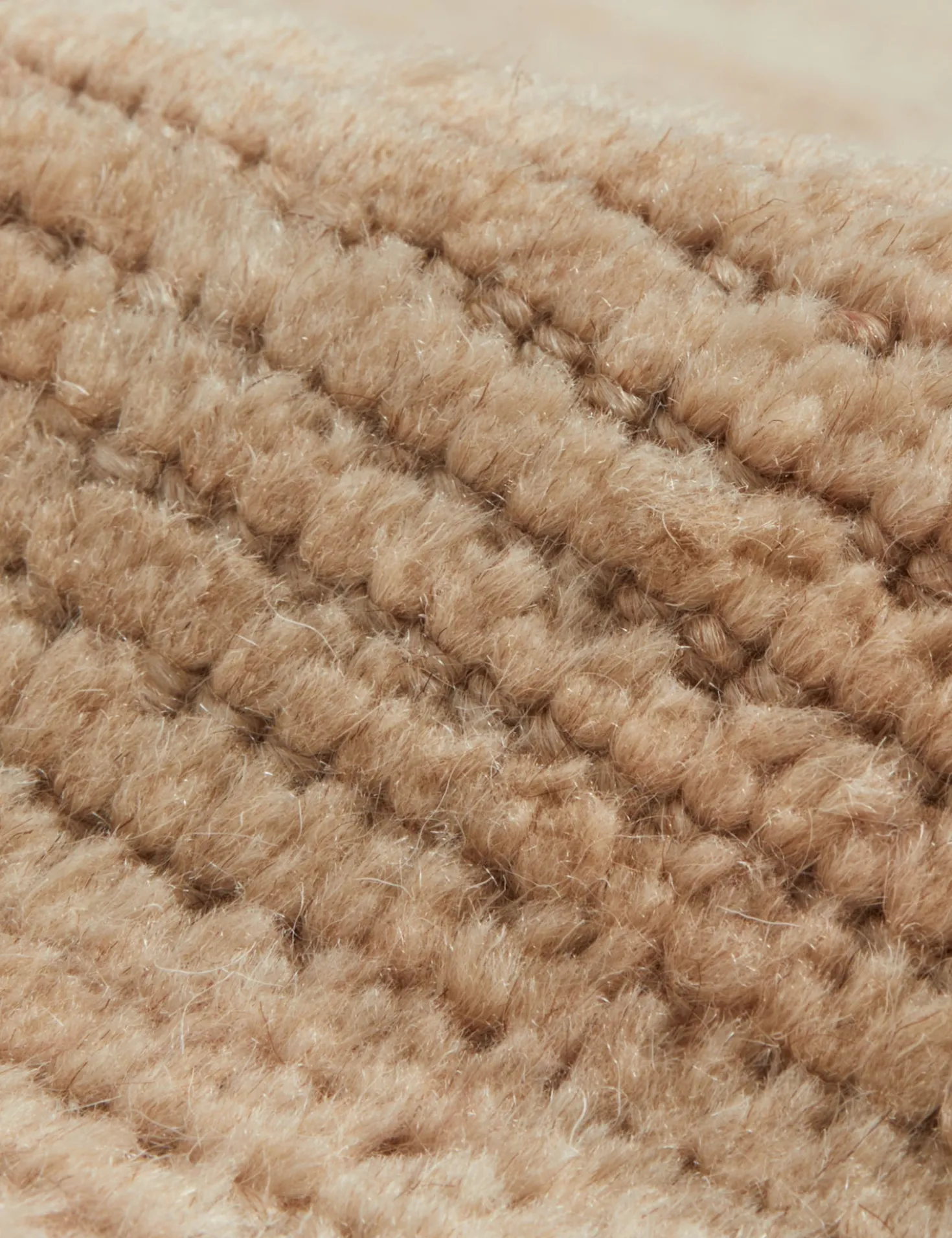 Vintage Wool Moroccan Rug No. 43, 8'6" x 11'8"
